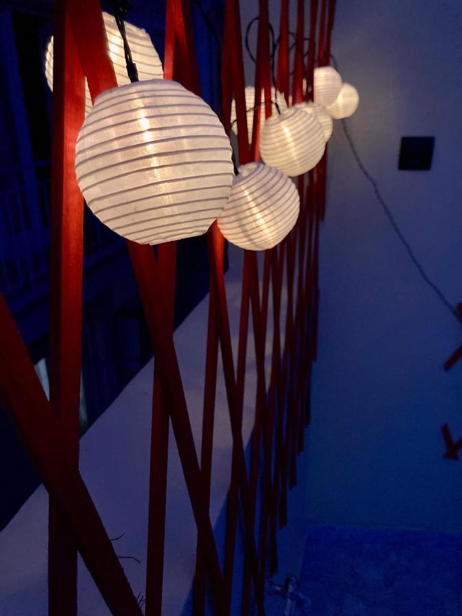 Ferienwohnung Modern Penthouse Thessaloniki Exterior foto