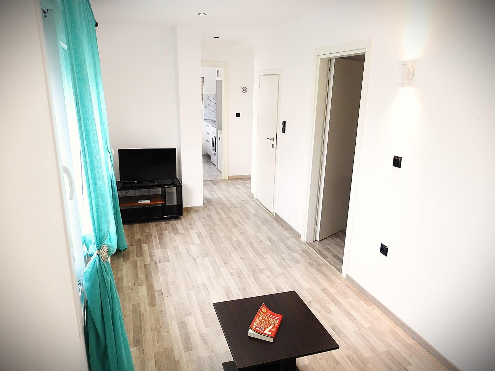 Ferienwohnung Modern Penthouse Thessaloniki Exterior foto