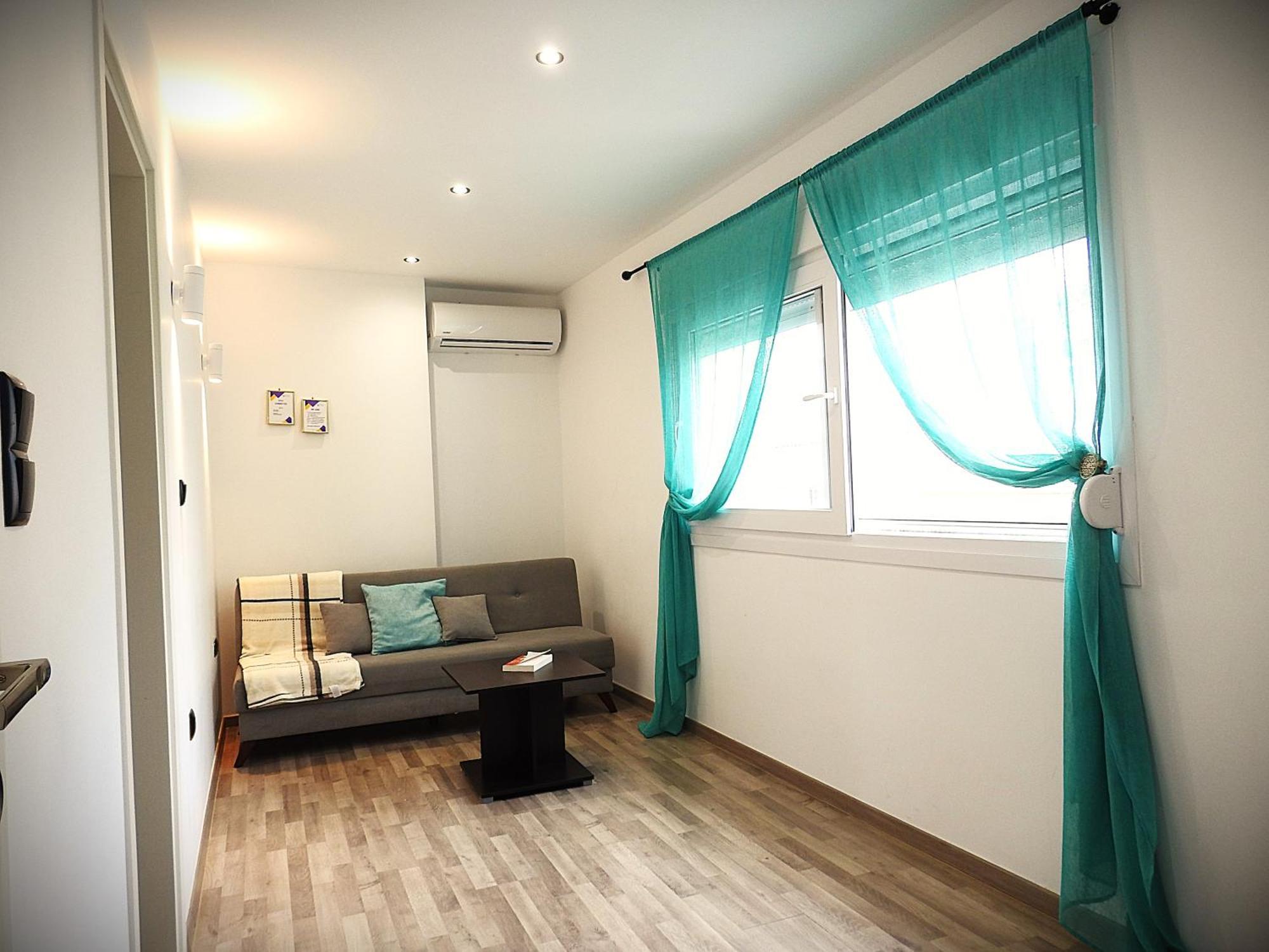 Ferienwohnung Modern Penthouse Thessaloniki Exterior foto